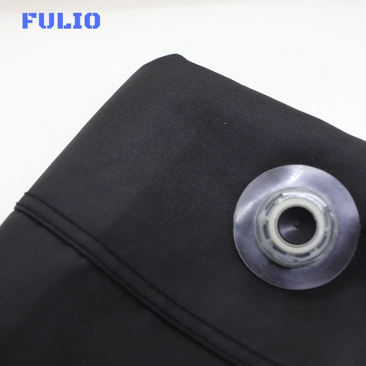 FULIO Waterproof Breathable Eptfe Film Aerobic Fermentation Compost Cover Nano PTFE Custom Carton Plain Oxford Fabric Nonwoven /