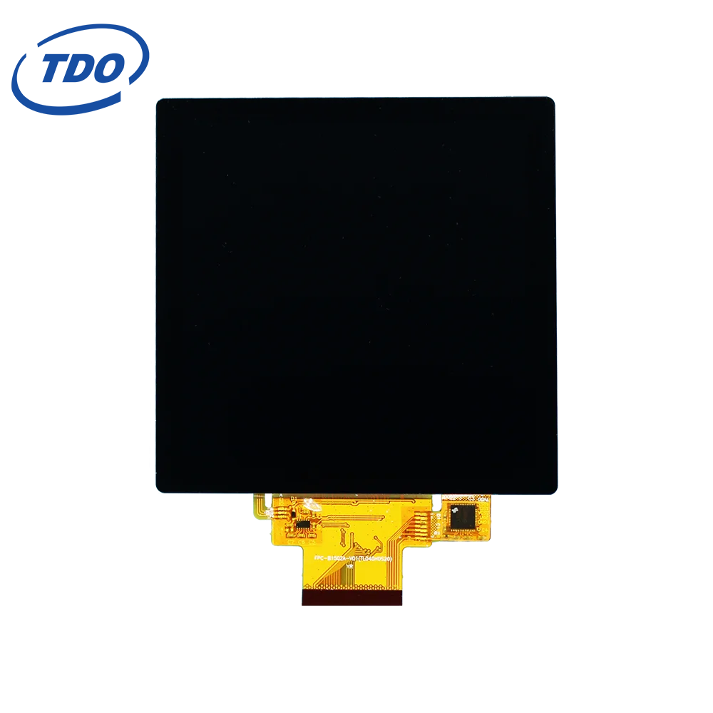 4 inch 480*480 RGB interface TFT LCD Module IPS Capacitive Touch display with drive board