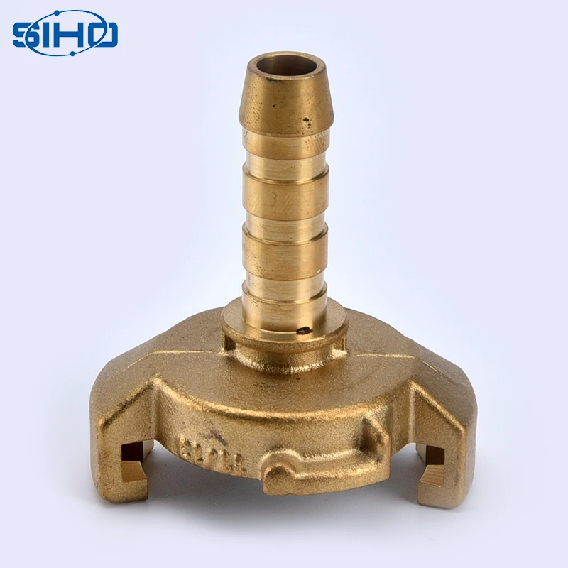 Быстроразъемный шланг, соединители, топ продаж, латунное основание, масло, вода, газ, желтый, латунный Цвет, мужской квадрат, равный ISO 9001 1/8-4 дюйма, 3000 шт.