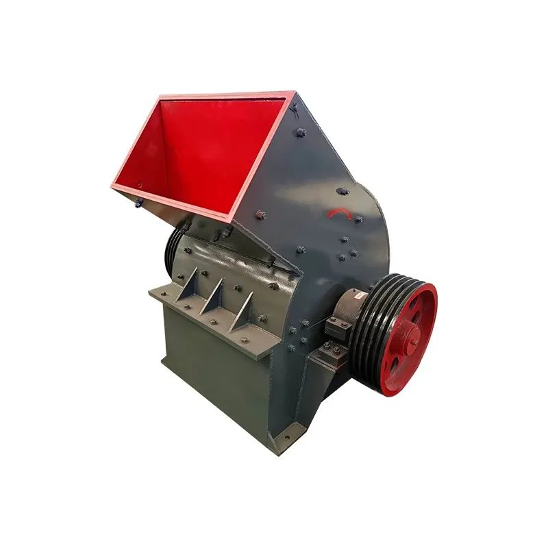 Small sand making machine 200*300 hammer sand making machine mobile sand making machine output 3-5 tons