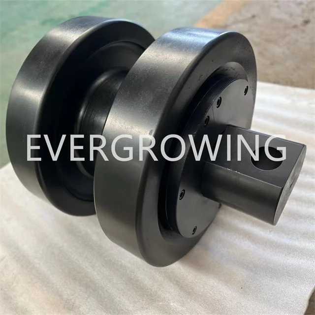 2022 Hot Sale Bottom Roller Factory OEM Guide Wheel Durable KH150 Track Bottom Roller