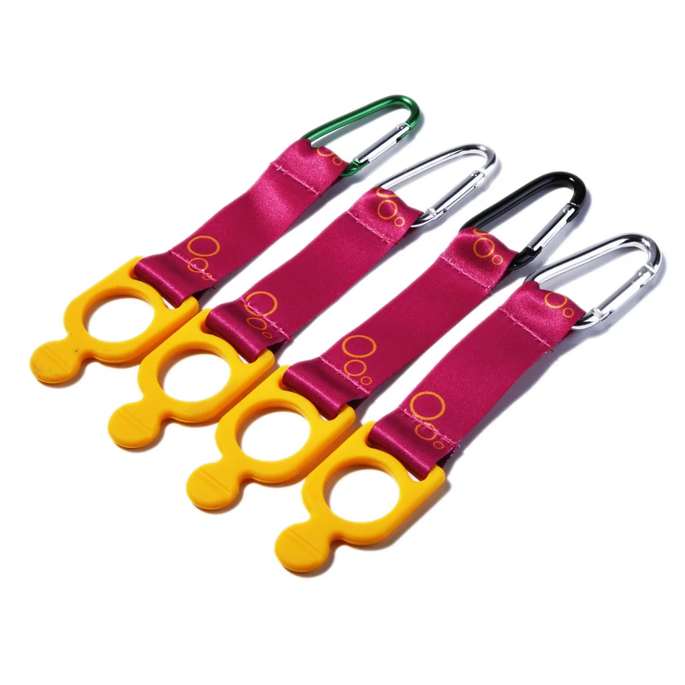 Promotional Water Bottle Cup Holder Lanyard Neck Strap Lanyard Custom Lanyards