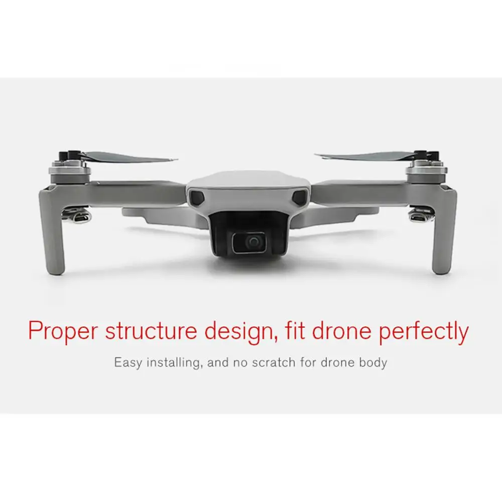 STARTRC Mavic Мини светодиодный ночной Светильник Комплект летающих сигнальных огней семь цветов самодельные медиаторы для DJI Drone расширенные аксессуары