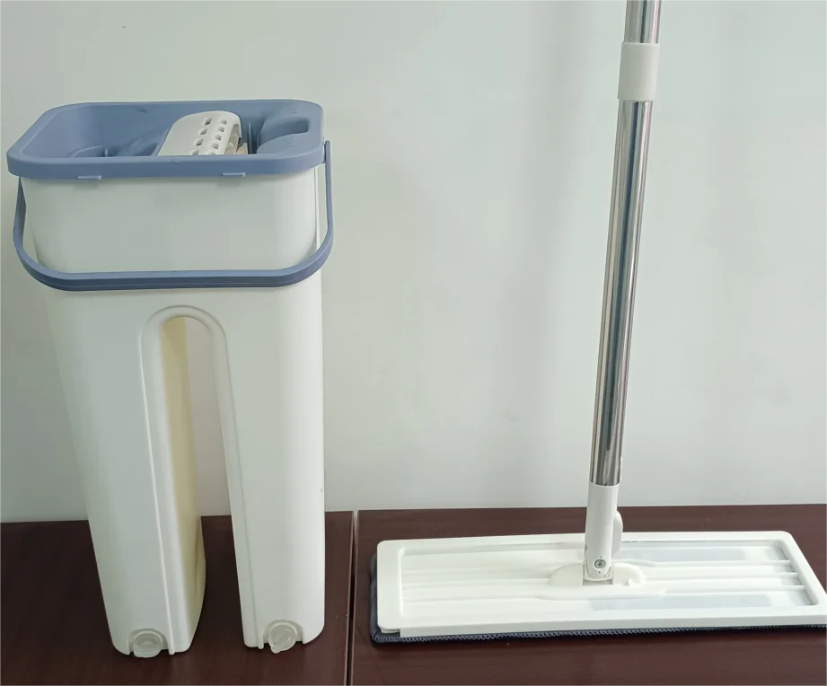 Wholesale of New Features Magic Mop Buy Flat Bucket Professional Cleaning Floor