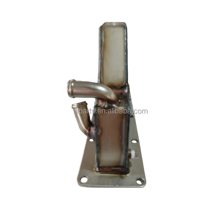 6BT construction machinery intercooler 4BT aftercooler 4938507