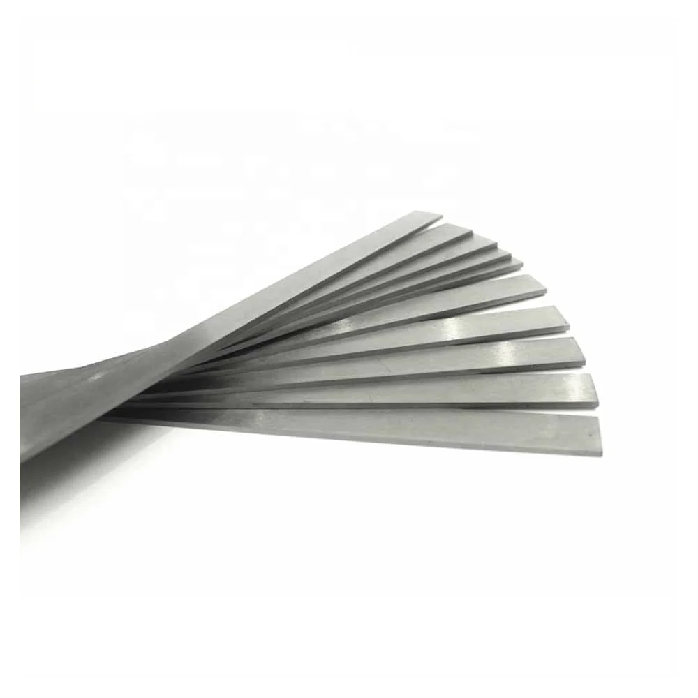 99.95% Min Pure Tungsten Metal Plate/Sheet Manufacturer Supply