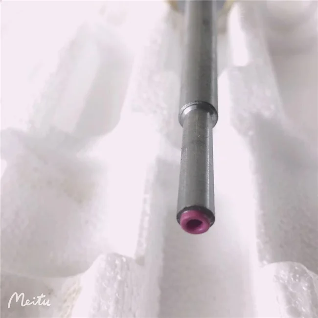 Textile Machine Spindle for Metallic Yarn Covering Machine