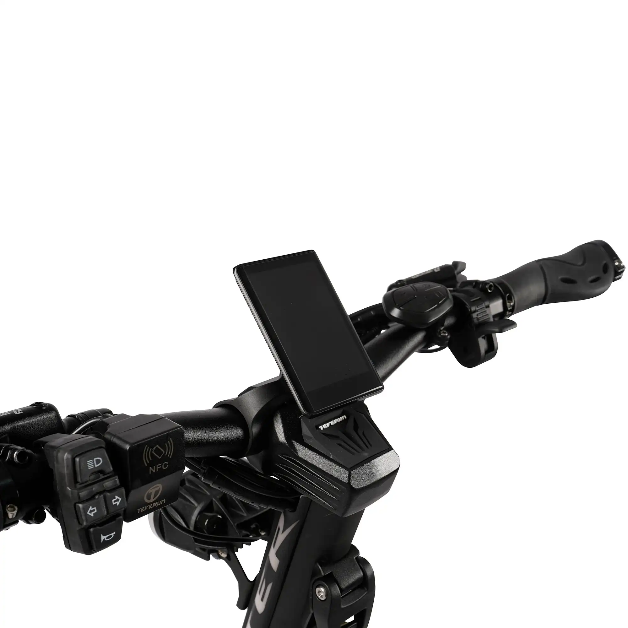 11 Inch Off Road TEVERUN FIGHTER Eleven Plus Scooter 5000w 60v 35ah 85km/h 120km Powerful Tft Display