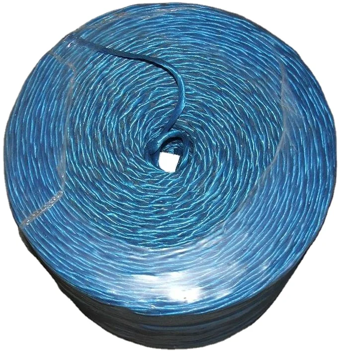 chinese manufacturer of polypropylene baler twine for baling