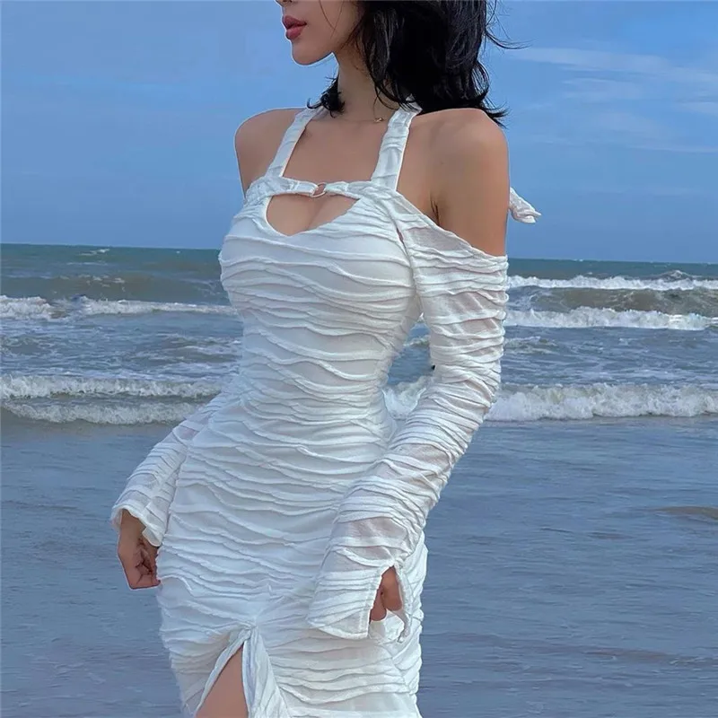 Summer fashion long dresses women white dresses for women elegant dresses