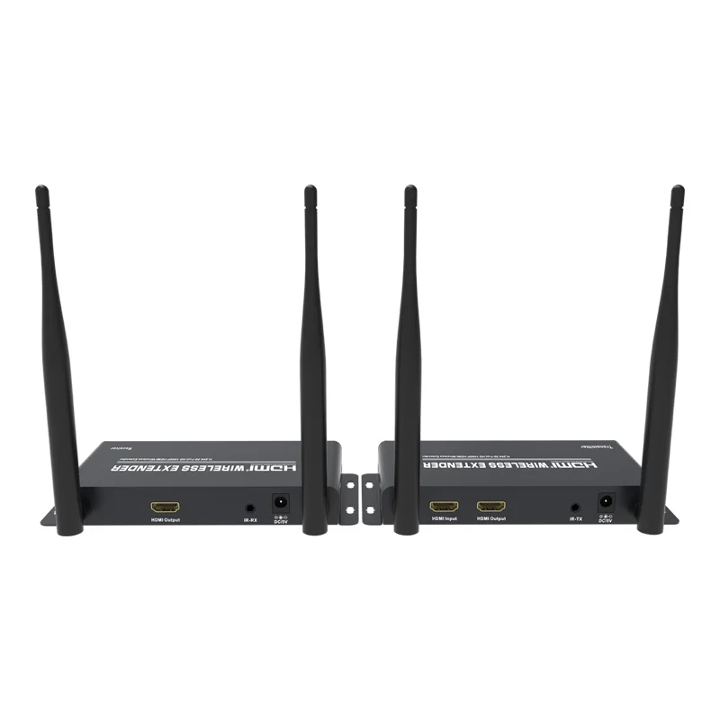 Wireless HDMI transmitter and receiver 200m wireless HDMI extender