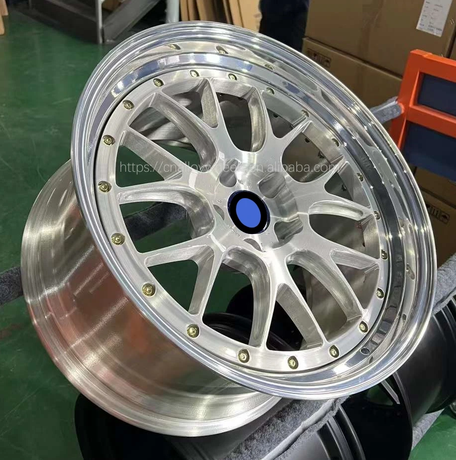 18 19 20  Inch Forged 6061 T6 light Weight Car Modification Concave Wheels Rim  for BMW F80 F82 M8 M3 M4 M5 X5 Z4 535 wheels