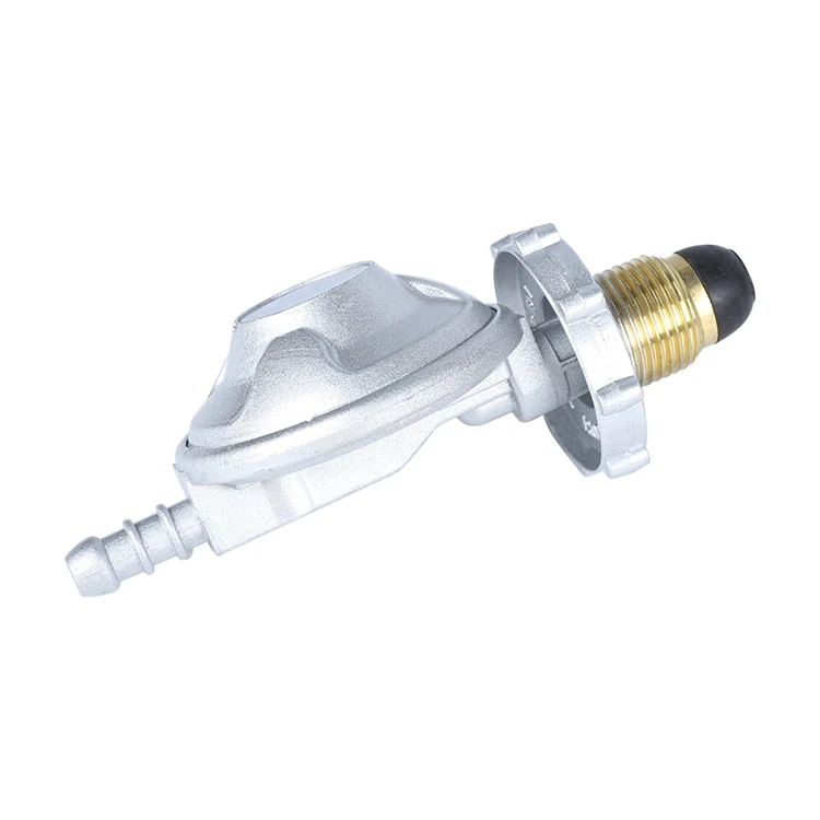 Zinc Propane/Butane lpg Gas Regulator Cylinder Regulator Valve Pressure Reducing Valve for South Africa Zimbabwe Mozambique