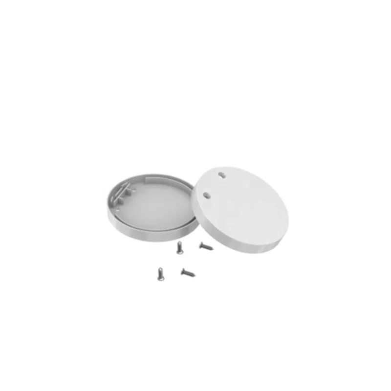 New Design 30mm 60mm 120mm Diameter With PC Diffused Cover Led Strip Light Suspended Round Aluminum LED Profile