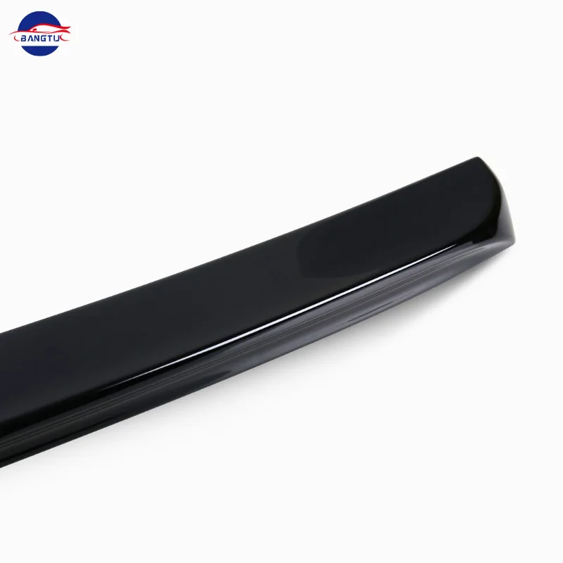 Car Spoiler Wings For Mercedes Benz W207 E Class 2 Door Coupe 2008-2015 C207 E200 E260 E350 ABS Rear Trunk Lid Ducktail Lip