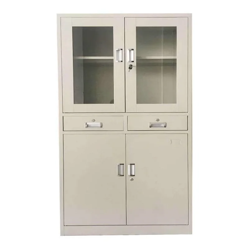 2 doors pool bathroom Gym school office Archives Center Large Steel Lockers dressing room Filing Storage Cabinet wardrobe