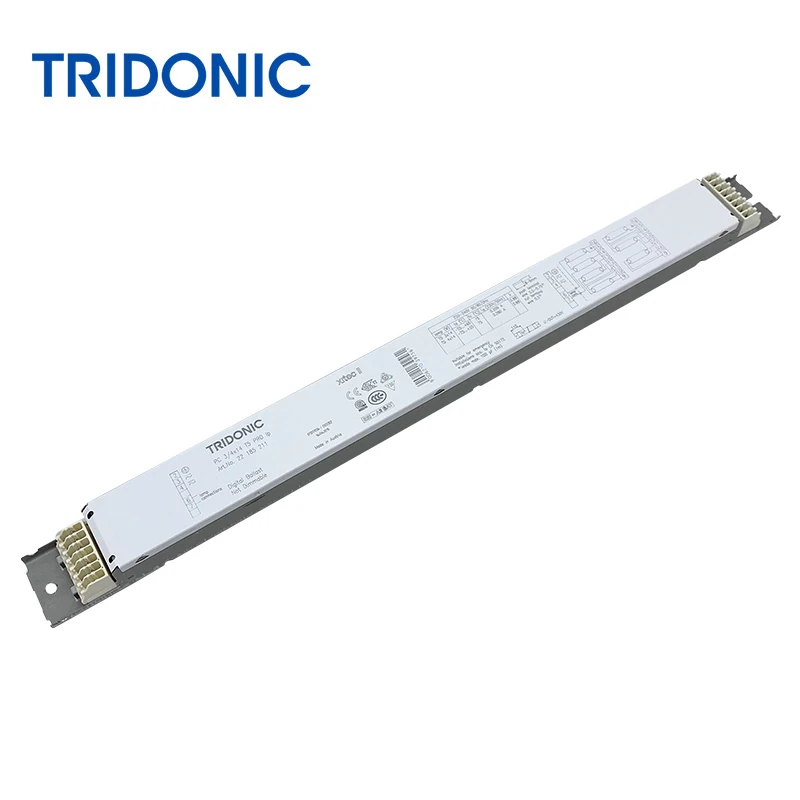 Балласт Tridonic PC 3/14X14 T5 PRO lp FL для флуоресцентных ламп 14 Вт T5 ballsts 22185211