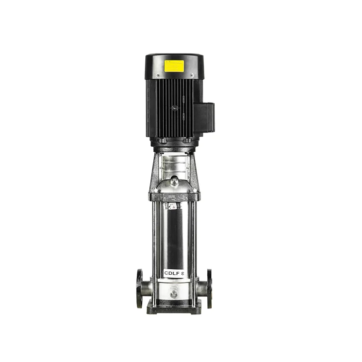 CNP CDLF series vertical multistage centrifugal pumps CNP booster pump
