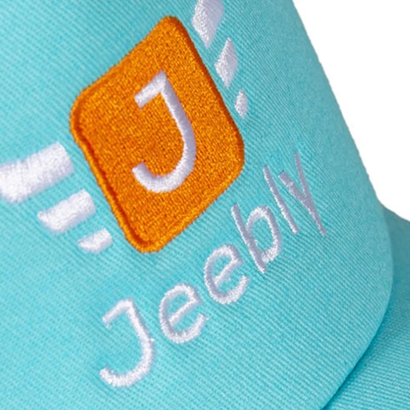 Make Customized Design 5 Panel Trucker Hats Caps With Embroidery Logos