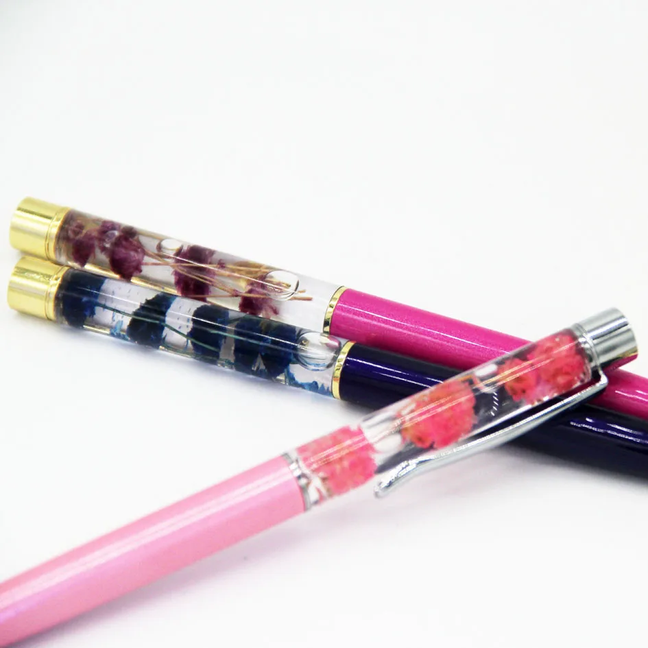 Multi-Functional Ball Pen Custom Cute Souvenir Kawaii Sand Timer Topper Ballpoint Kids Play Pen