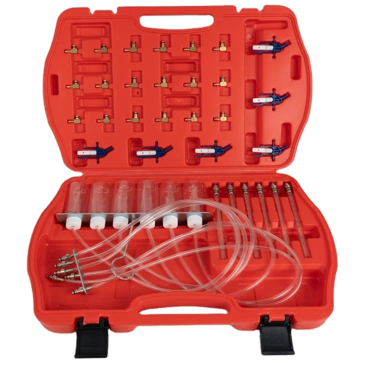 Diesel Injection Leak Back Master Kit Injector Flow Test Kit