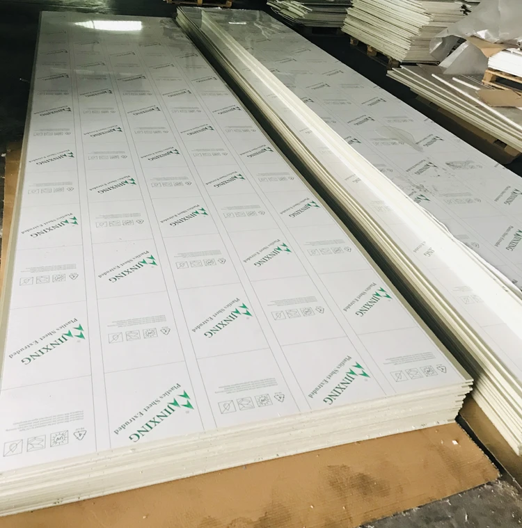 JINXING High Quality Polypropylene PP Sheet
