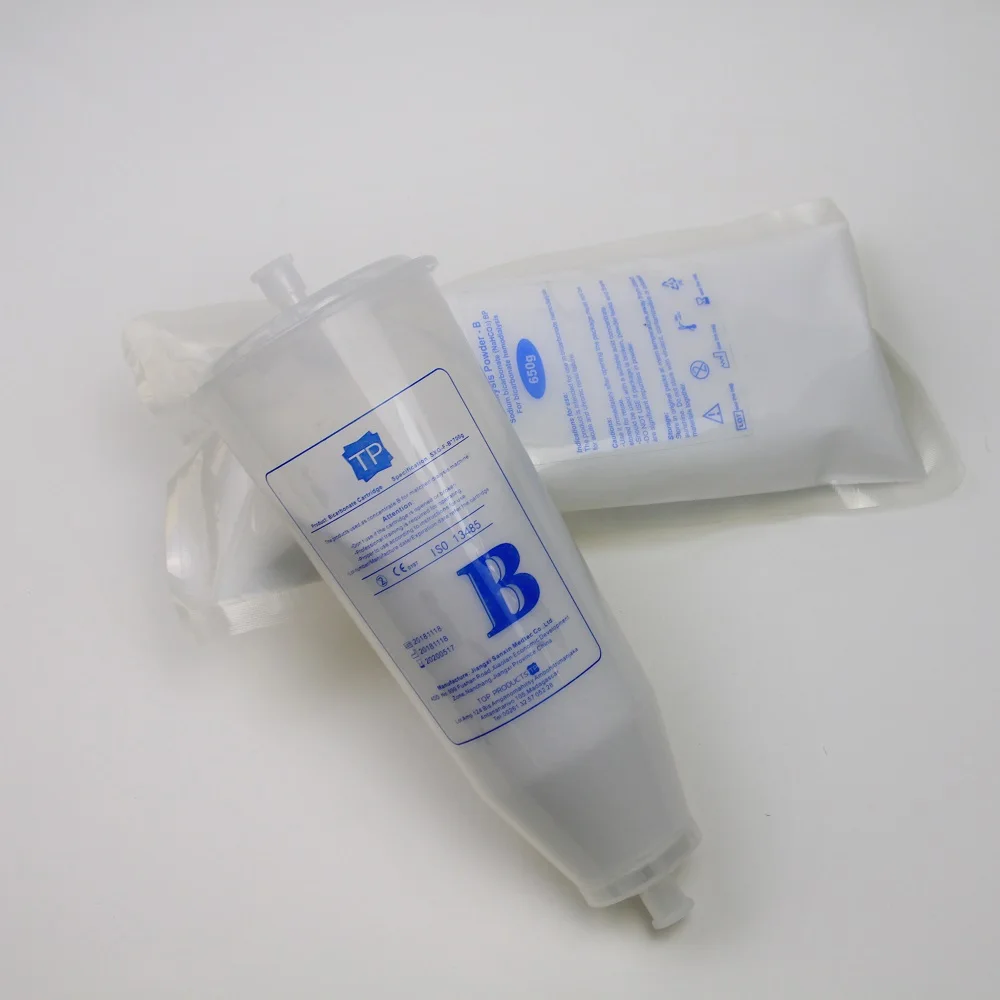 New Original Dry And Dialysate Concentrate Solution Dialysis Bicarbonate