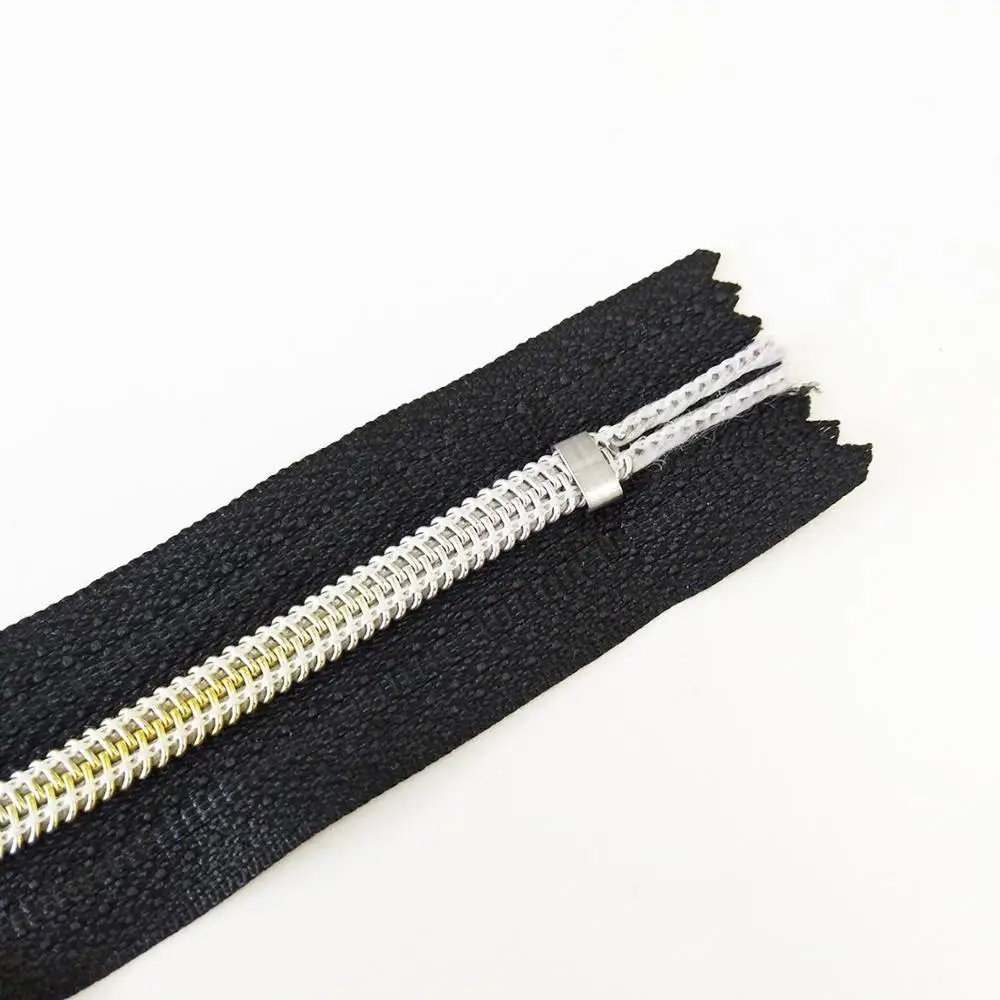 Within 2 Hours Replied Fashionable Cheap Rainbow Zipper Tape