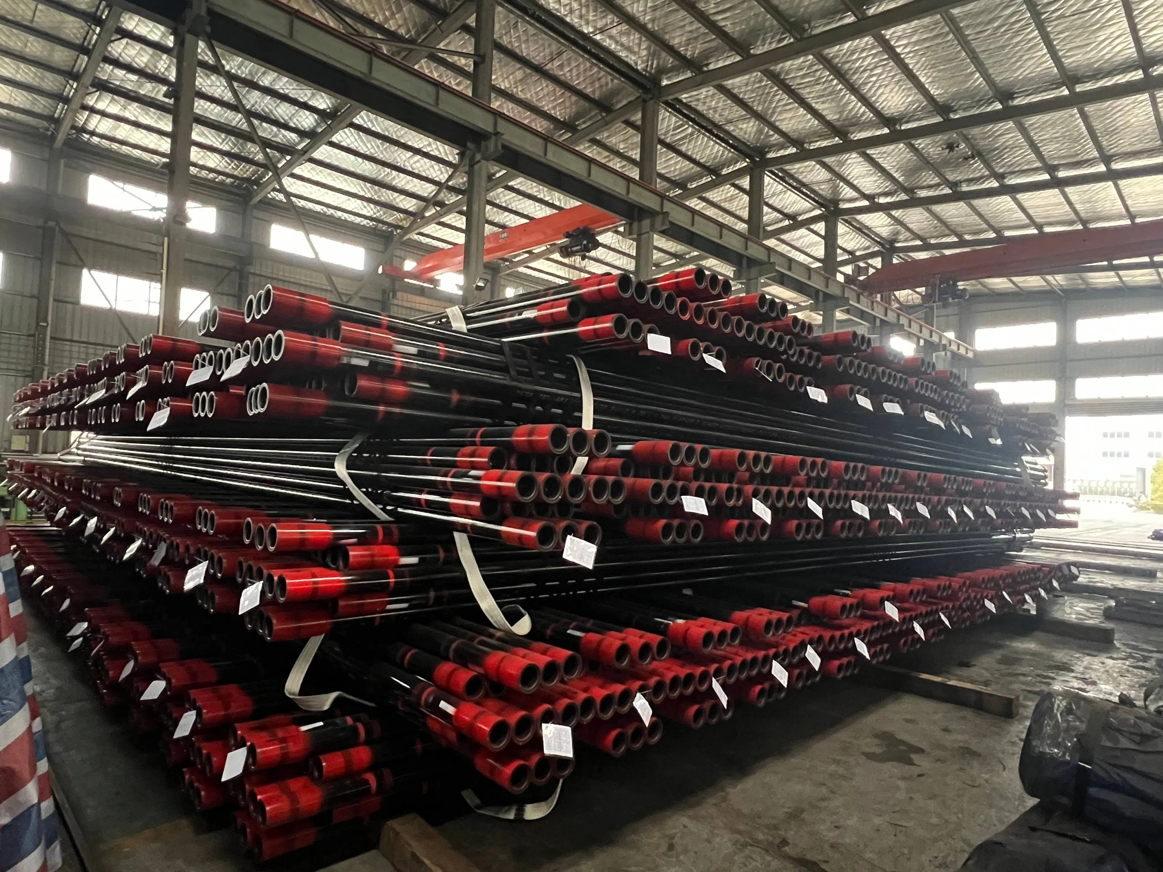 API Certified Seamless Steel Pipe