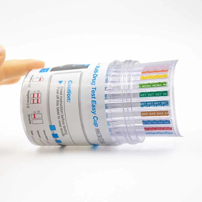 13-in-1 Cup Multi drugtest kit Urine Multi drugtest rapid test kit strips