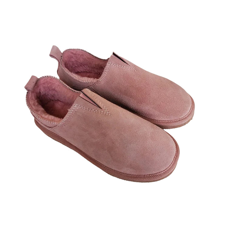 Hot selling shoe care cotton bags drawstring reusable cover Cow suede leather cotton shoes elastic mouth