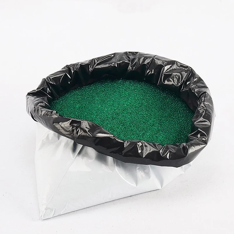 1.5mm-2mm water droplet refills, suitable for water ball gun jelly bullets and water ball gun toy accessories.