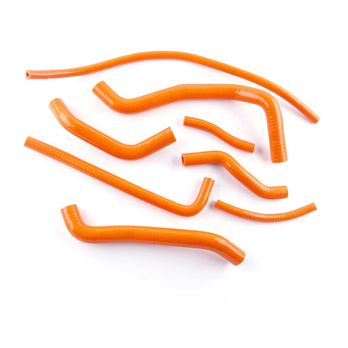 New Arrival Good Quality Silicone Hose Tube Pipe For 2008-2012 Kawasaki KLR650 KLR 650