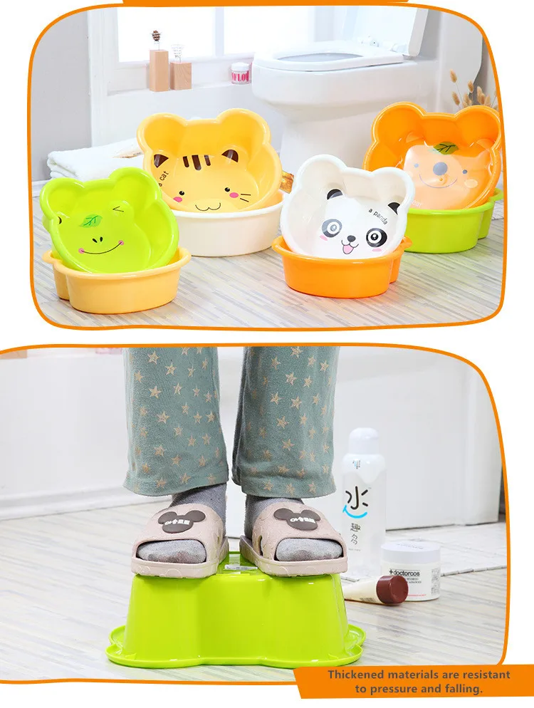 Competitive Price  Face Hand Foot Wash Basins Plastic wash sink Basin Baby Washbasin Hand Wash Basin Pp Washbowl