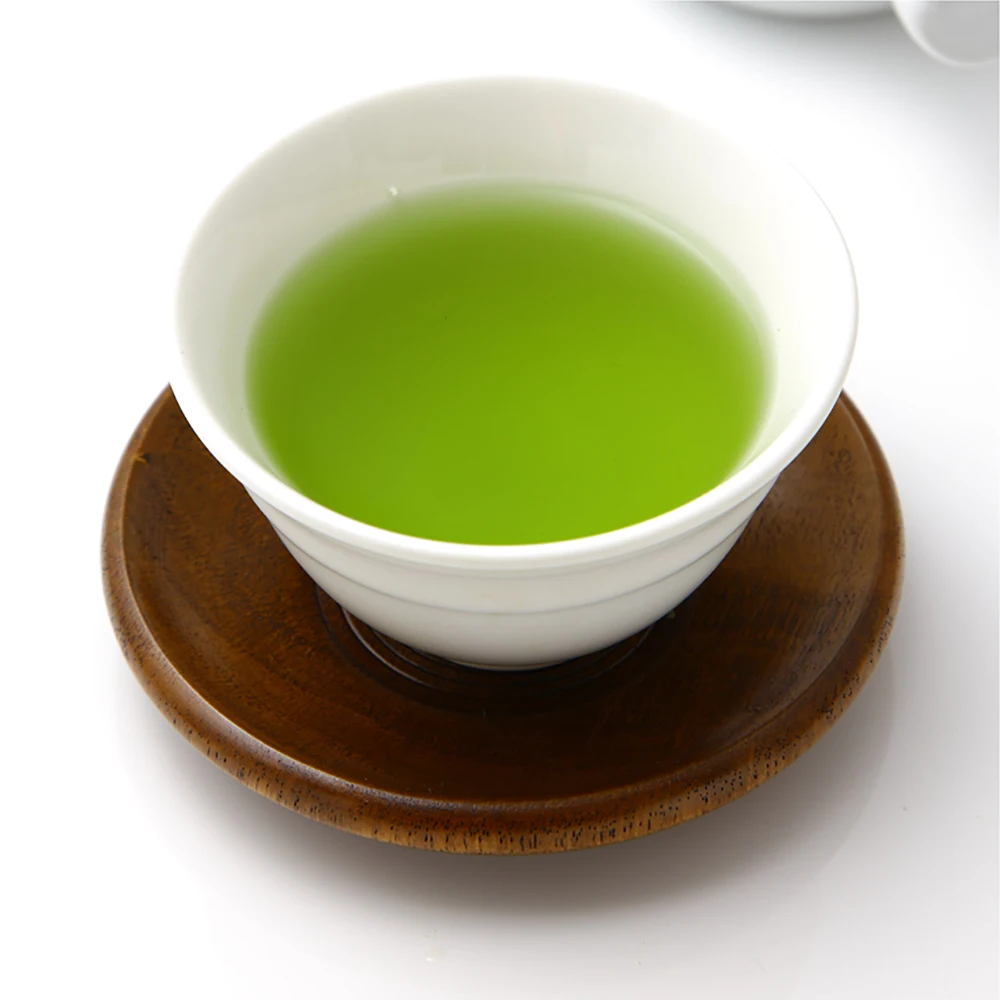 Different from regular genmaicha Japanese green genmaicha matcha tea