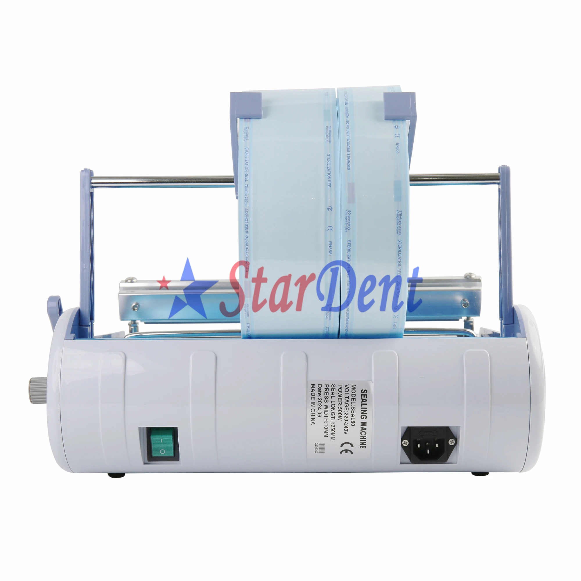 Стоматологическое упаковочное оборудование