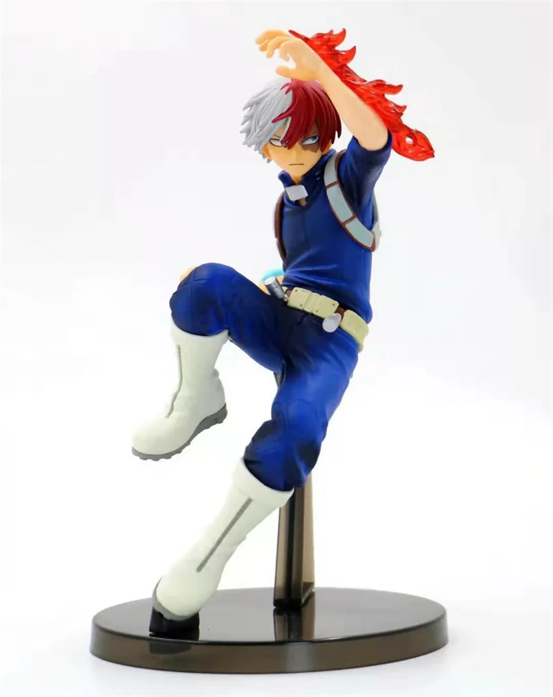 My Hero Academia figures Bakugou Katsuki Todoroki Shoto PVC action figures toy
