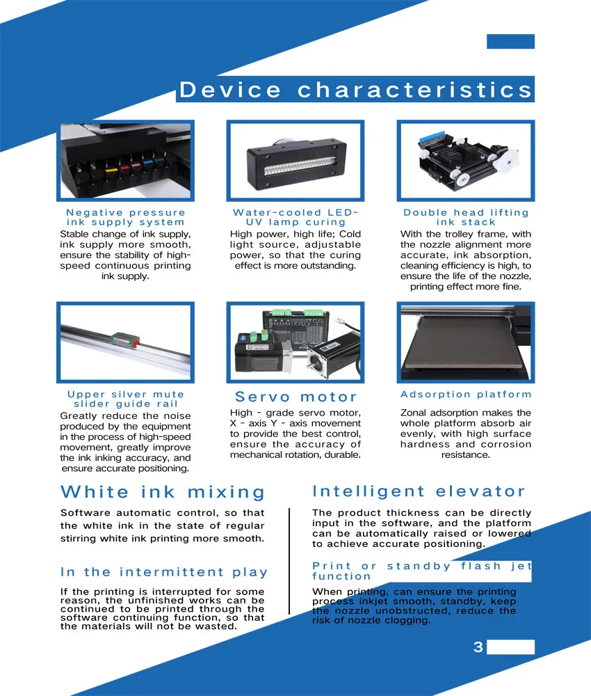 small LED 6090 UV Flatbed Printer For Printing glass/ metal /phone case/ ceramic title /wine bottle/gifts