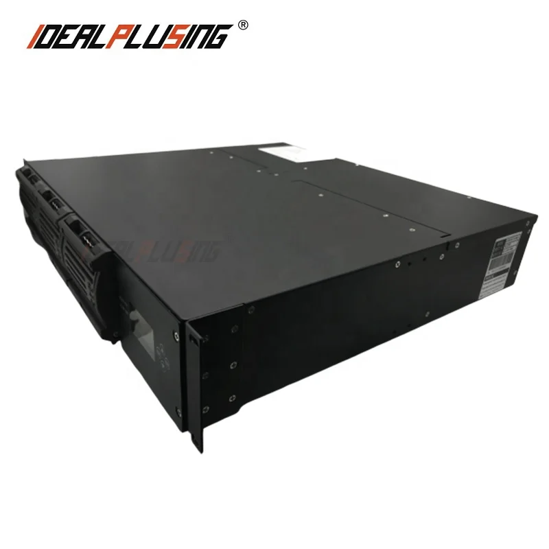 19 Inch Rack Mount Embedded Power Supply 48V 100A Telecom Rectifier