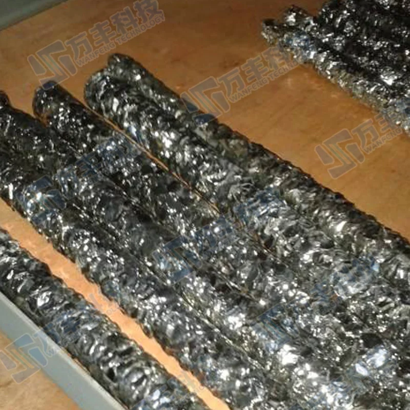 Best Price Pure Hafnium Hf Metal Ingot