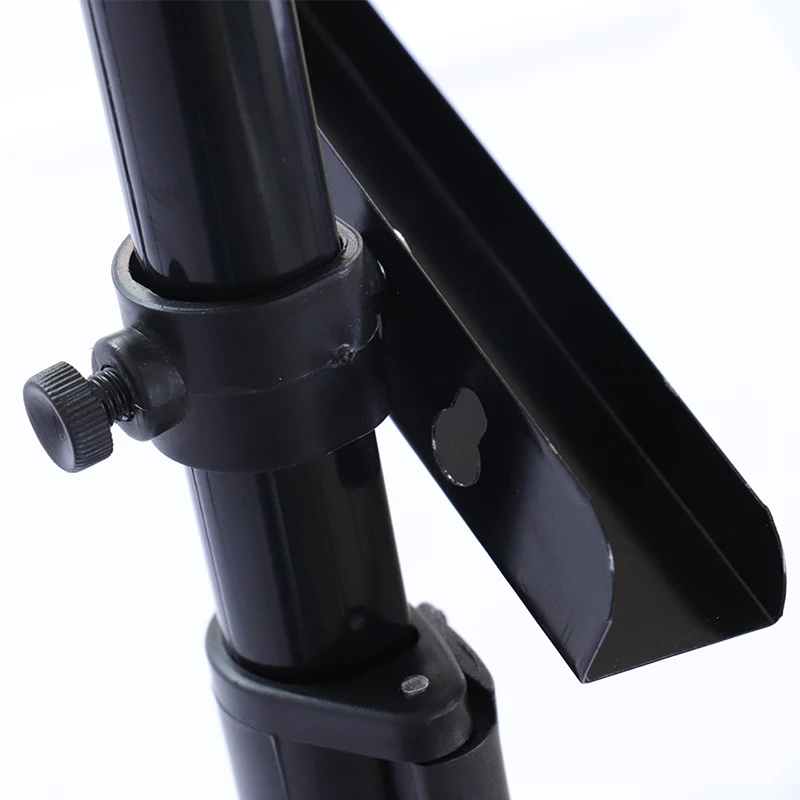 Customized Hot Sale Direct Sales High Quality Custom Portable Exhibition Stand Poster Tripod Easel