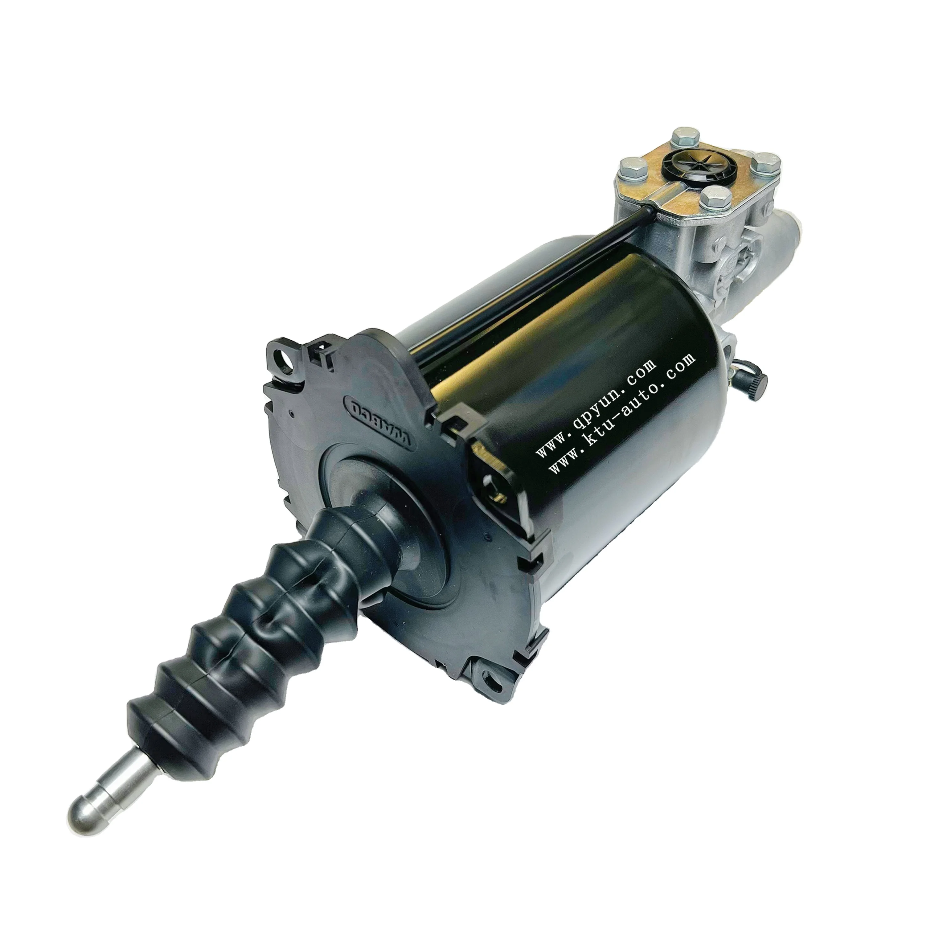 Bus Spare Parts Clutch Booster Clutch cylinder 1604-00241 For Yutong bus