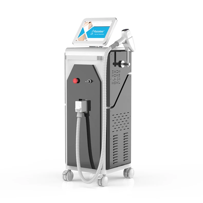 Medical Edition / Beauty Edition 808 Diode Laser Hair Removal Machine Aesthetic Medicine Laser Beauty Equipment For Hair Removal