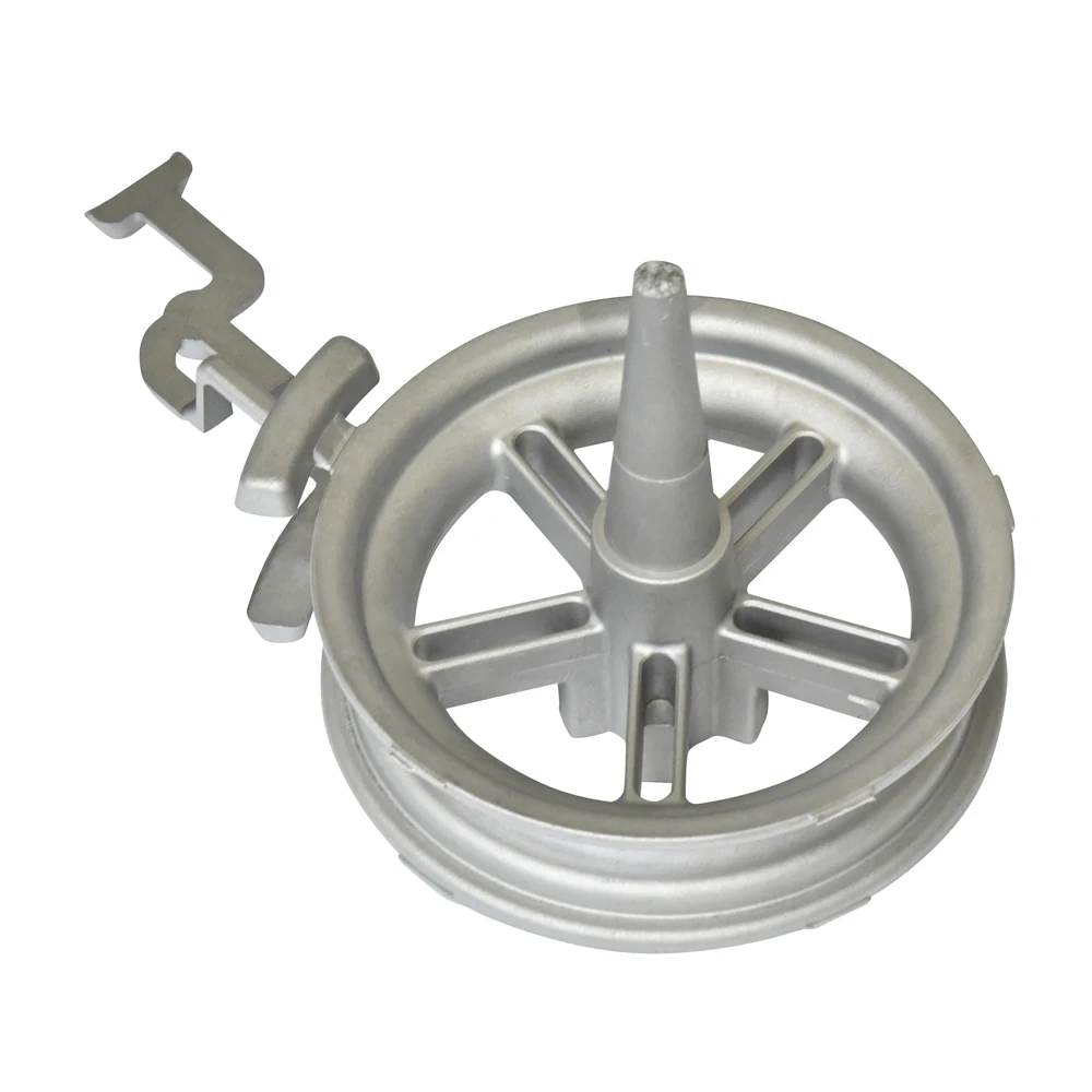 High Quality Electronic Slide Spare Parts Gravity Die Casting Machine Part