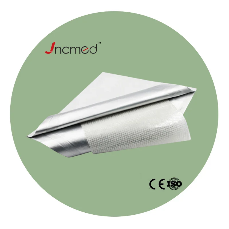 JCMED Vaselinee gauze dressing Sterile paraffine gauze pad