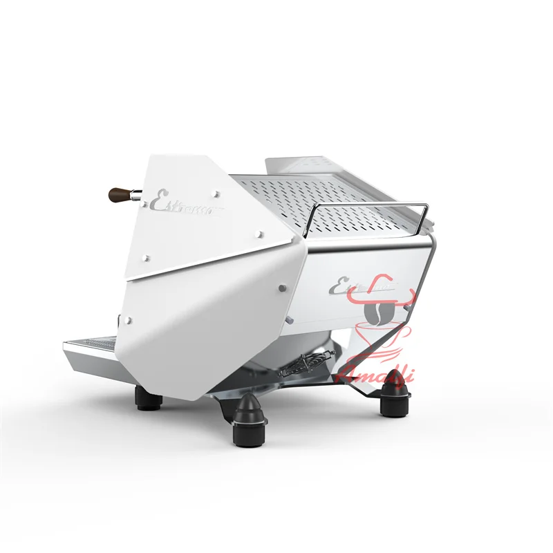 Hot Sale Numerical Control Intelligent Display Screen Auto Clean Espresso Machine for coffee shop