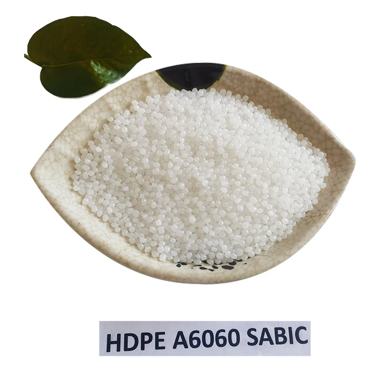 Hdpe Raw Material Supplier Hdpe Pe 100 Black Blow Grade Granule Virgin Hdpe Granules