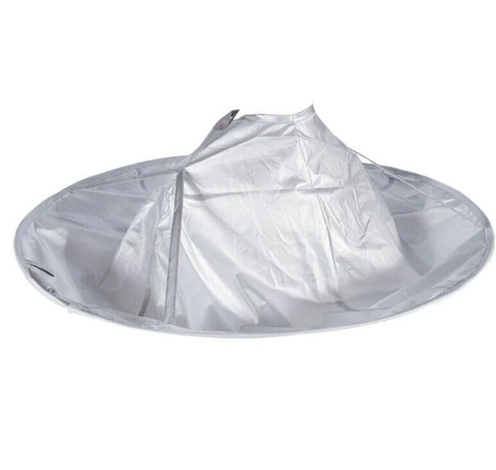Family adults Barber Hair Cutting Umbrella Cape Hairdressing Salon Gown Haircut Hairdresser Cloak Hairdressing Cape .