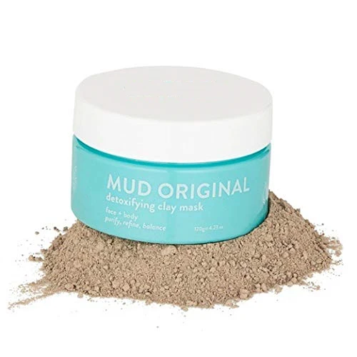 Private Label Australian Healing Clay Mask, Refines & Tightens Pores Removes Blackheads