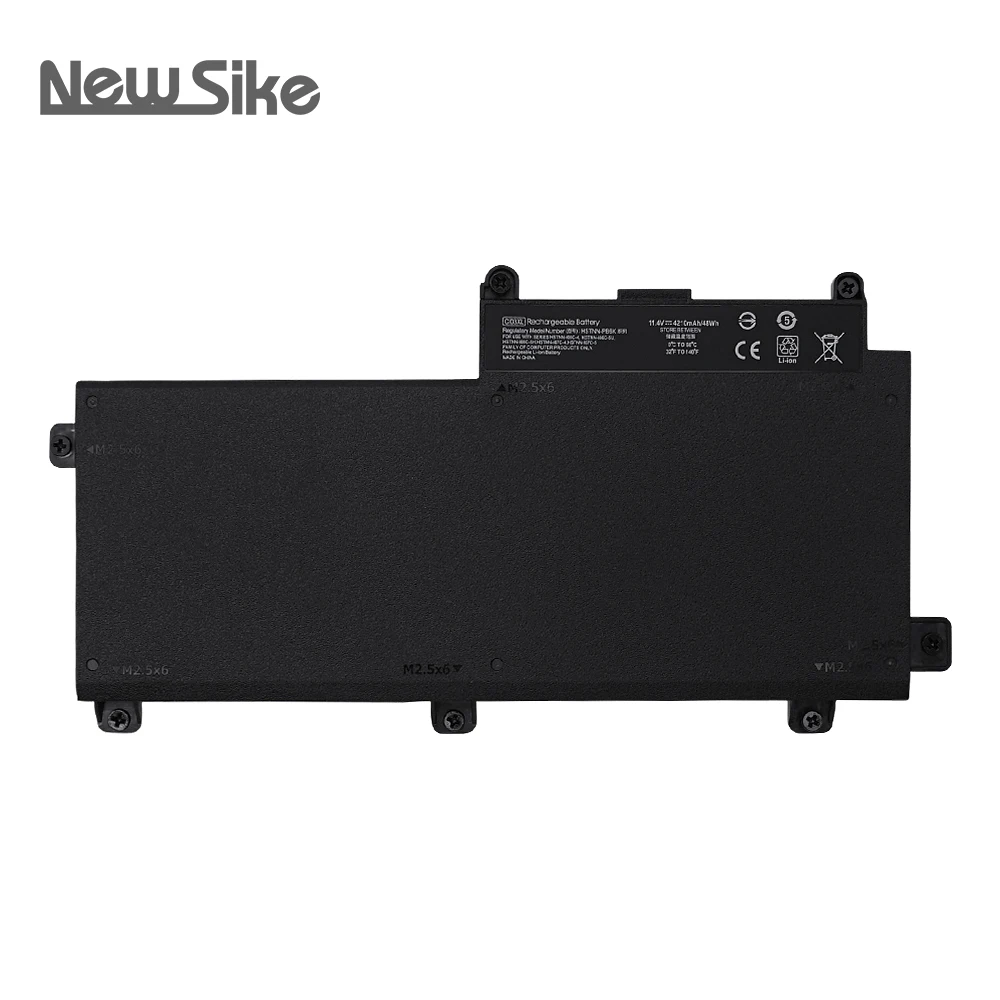 CI03XL Аккумулятор для ноутбука HP ProBook645 650 655 G2 G3 801554-001 аккумулятор большой емкости HSTNN-UB6Q HSTNN-LB6T 11,4 V 4210 мА-ч